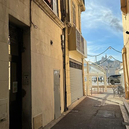 Studio Au Coeur Du Vieux Port Avec Clim Marsiglia Esterno foto