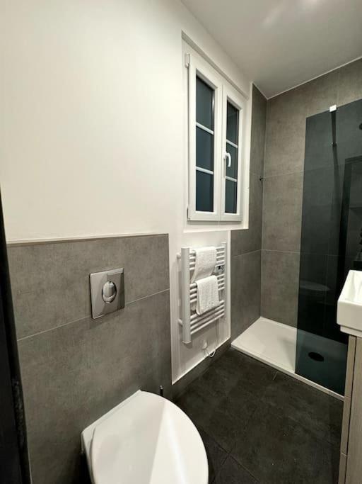 Studio Au Coeur Du Vieux Port Avec Clim Marsiglia Esterno foto